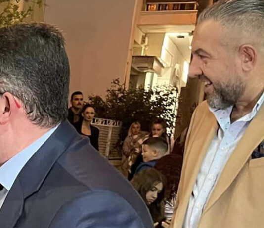 Νέο ενοίκιο 4.200 ευρώ! Το πάρτυ Βρεττού – Νίκα δεν έχει τέλος