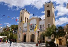 Προεκλογικό θαύμα ή προεκλογική απάτη η χρηματοδότηση του Αγίου Βλασίου;