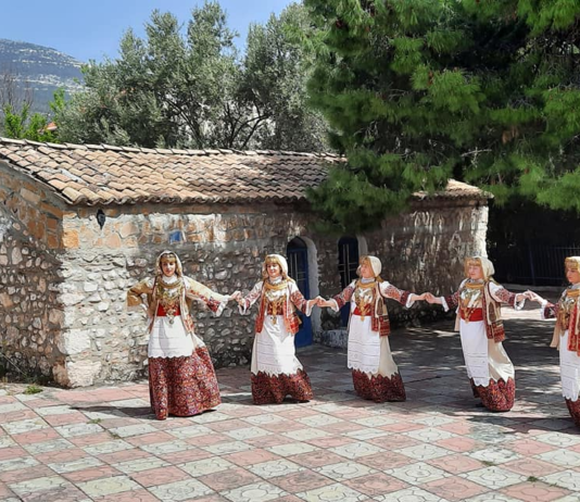 Πανηγύρι Ζωοδόχου Πηγής